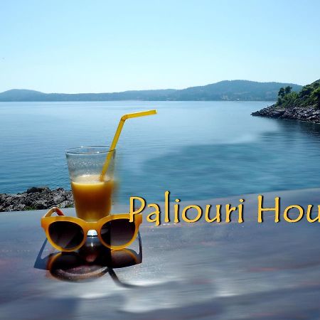 Paliouri House别墅 外观 照片