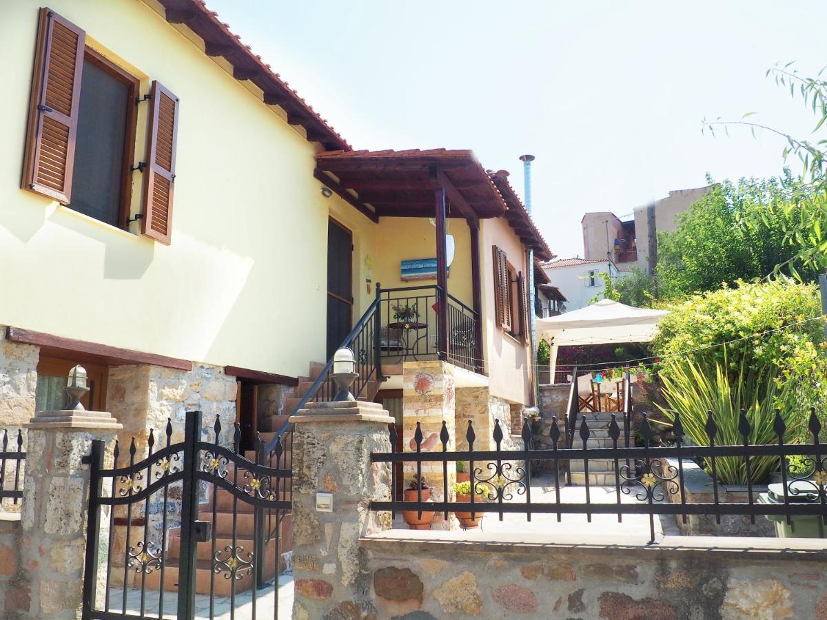 Paliouri House别墅 外观 照片