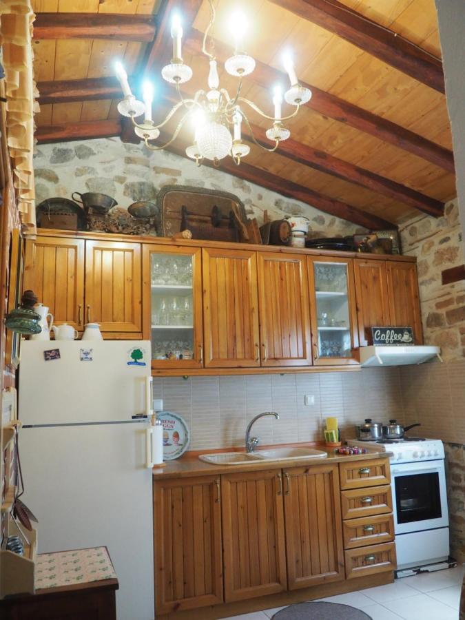 Paliouri House别墅 外观 照片