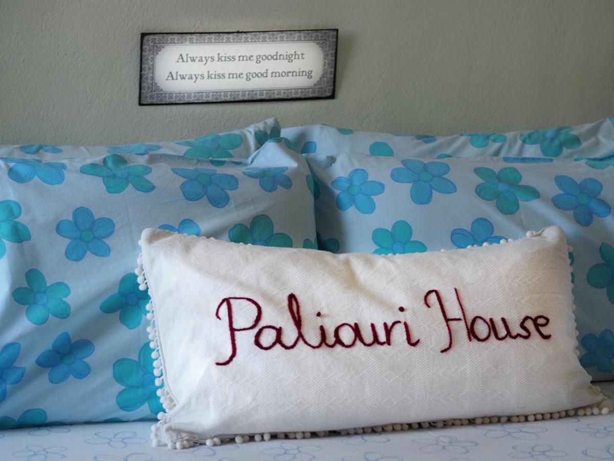 Paliouri House别墅 外观 照片