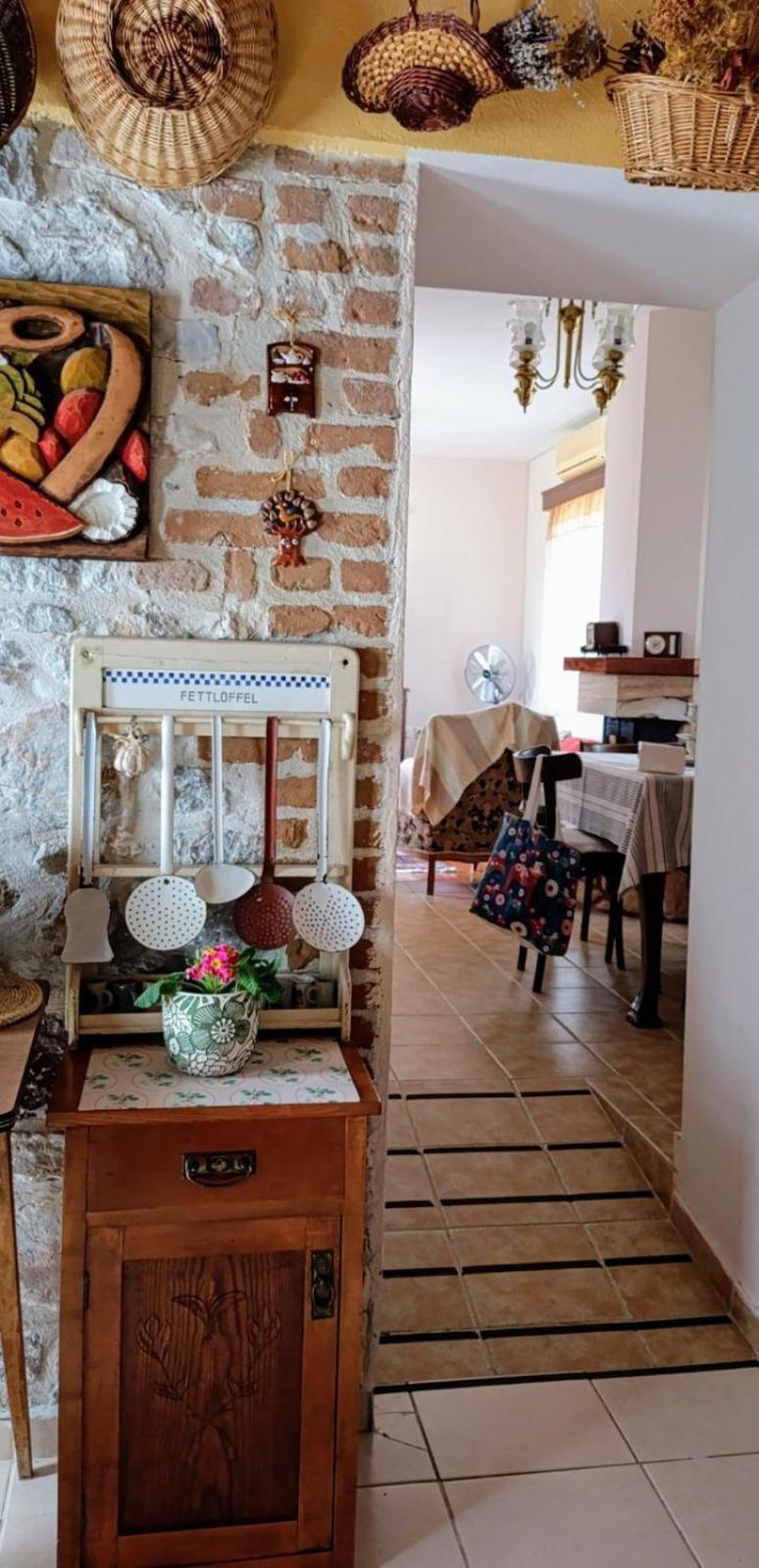 Paliouri House别墅 外观 照片