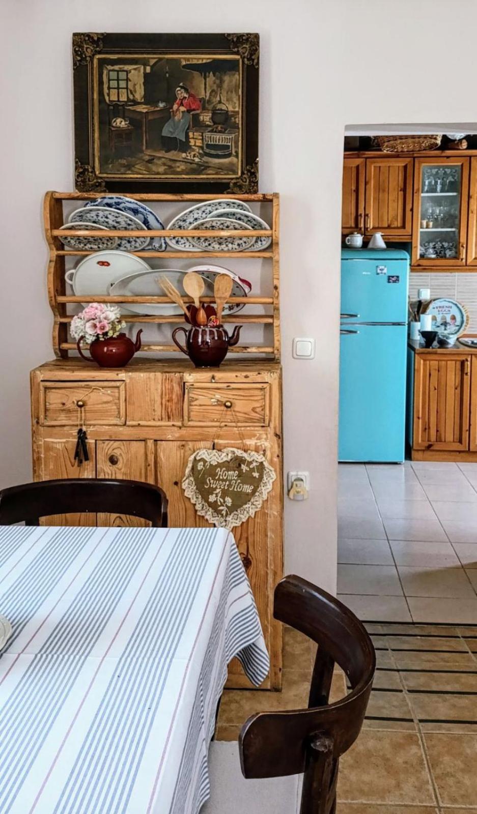 Paliouri House别墅 外观 照片