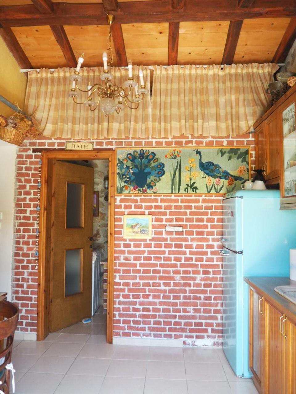 Paliouri House别墅 外观 照片