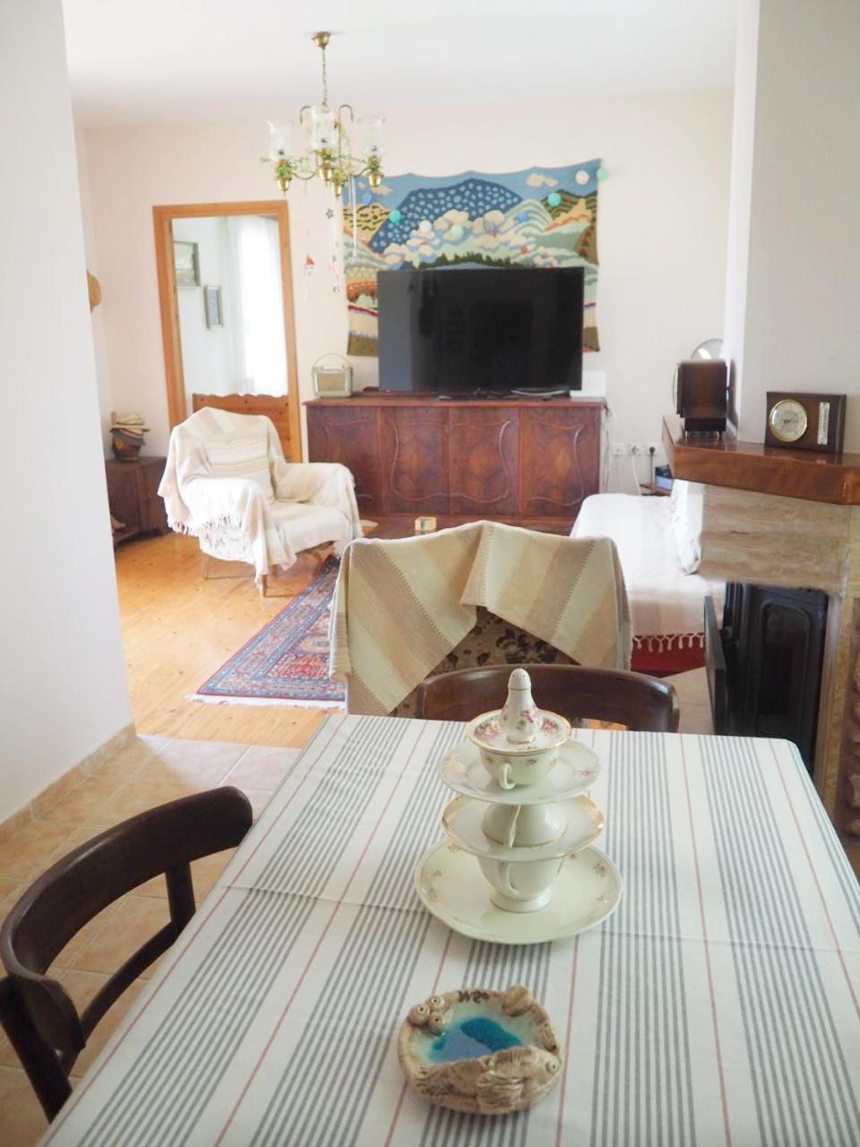 Paliouri House别墅 外观 照片
