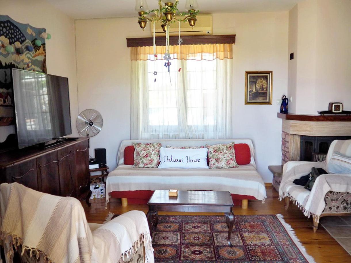 Paliouri House别墅 外观 照片