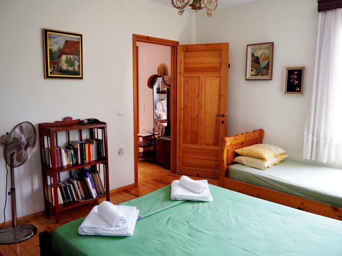 Paliouri House别墅 外观 照片