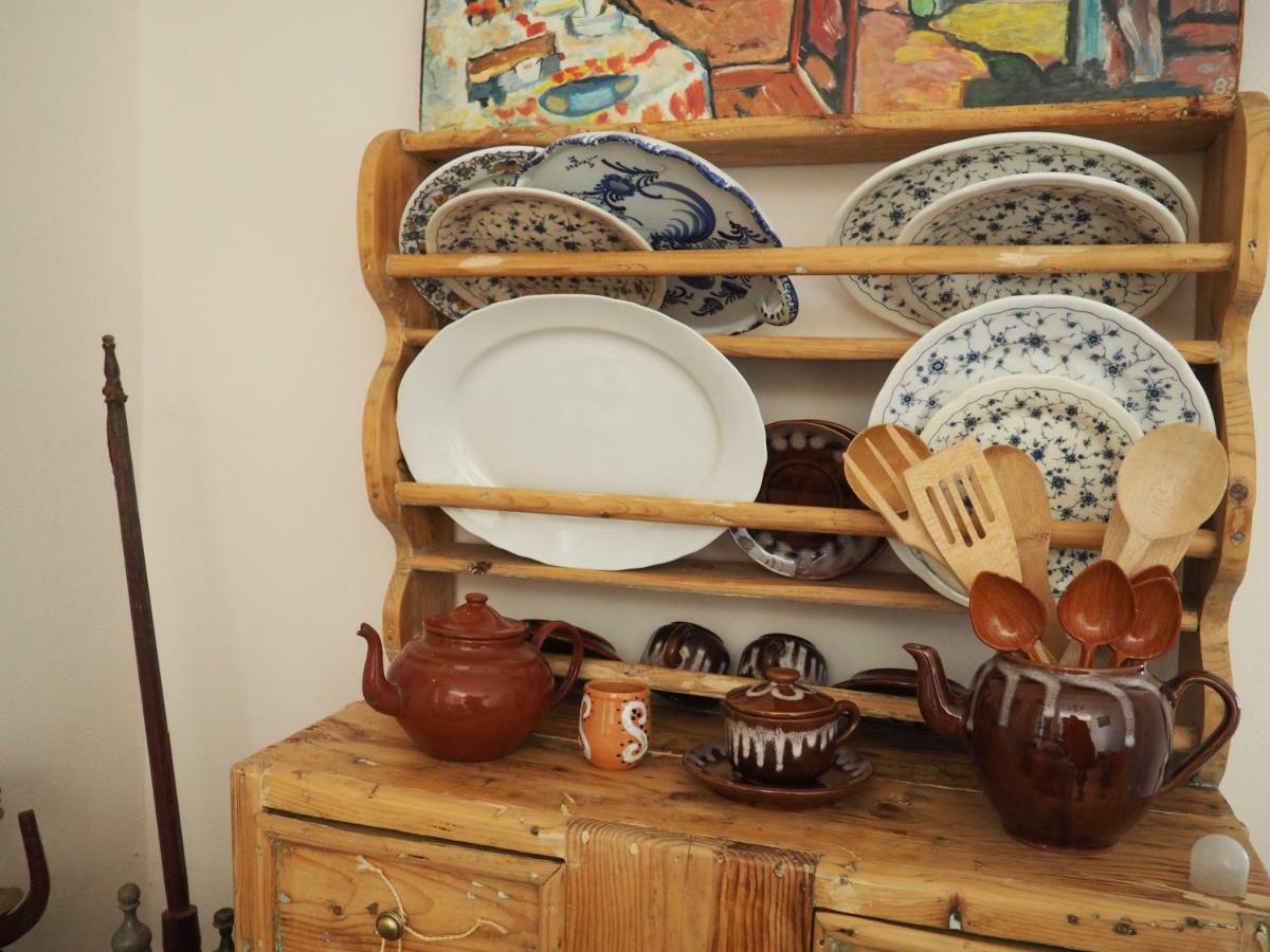 Paliouri House别墅 外观 照片
