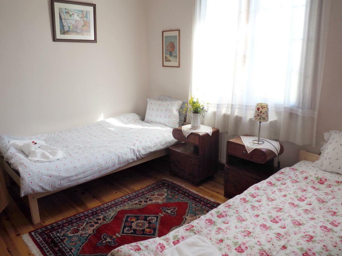 Paliouri House别墅 外观 照片