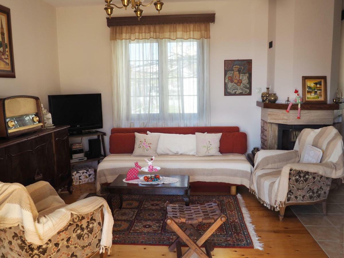 Paliouri House别墅 外观 照片