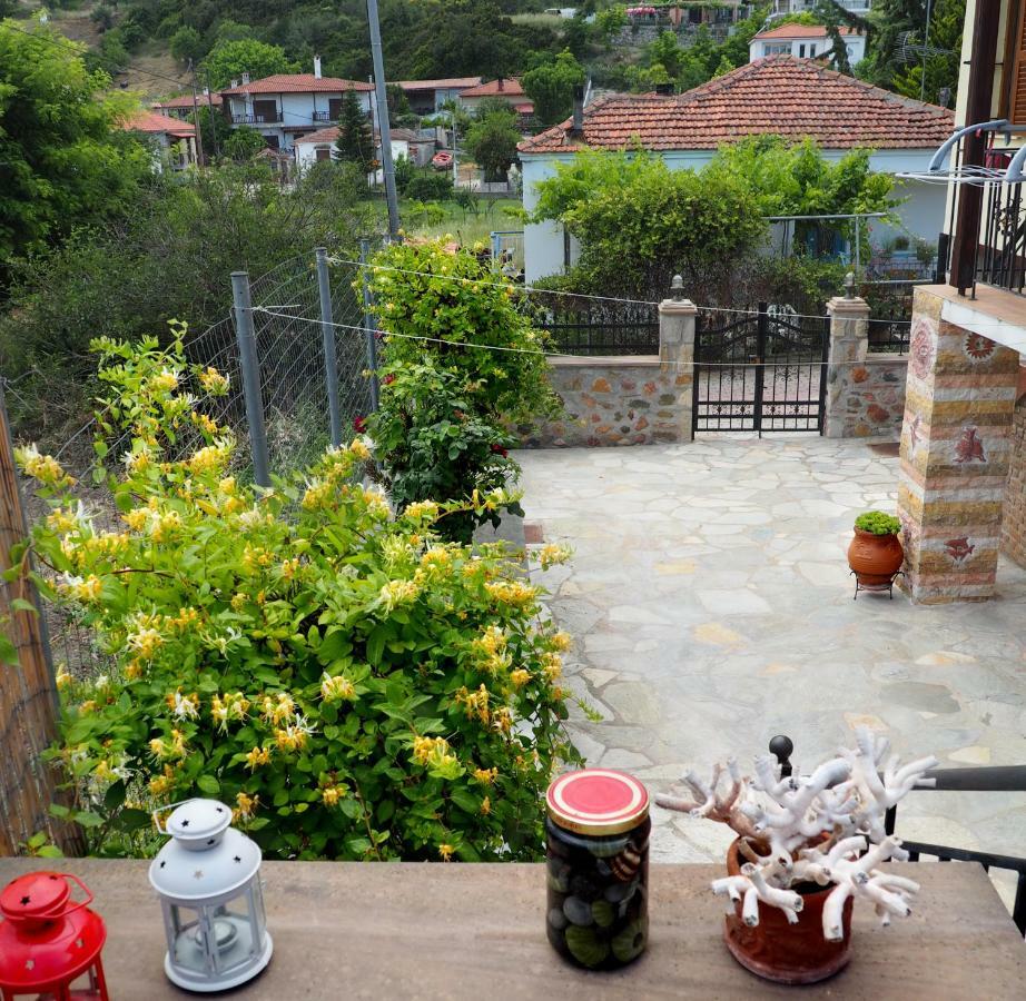 Paliouri House别墅 外观 照片