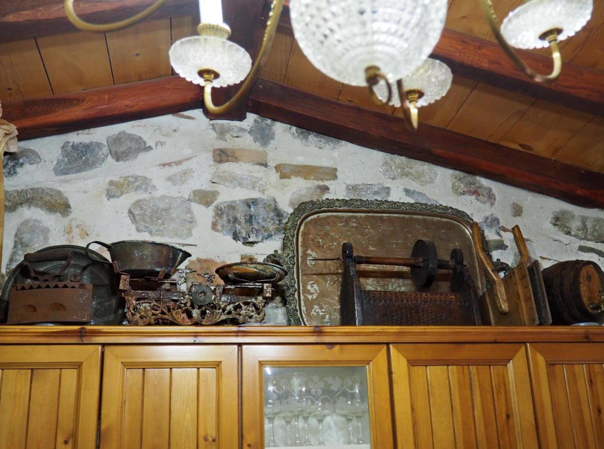 Paliouri House别墅 客房 照片