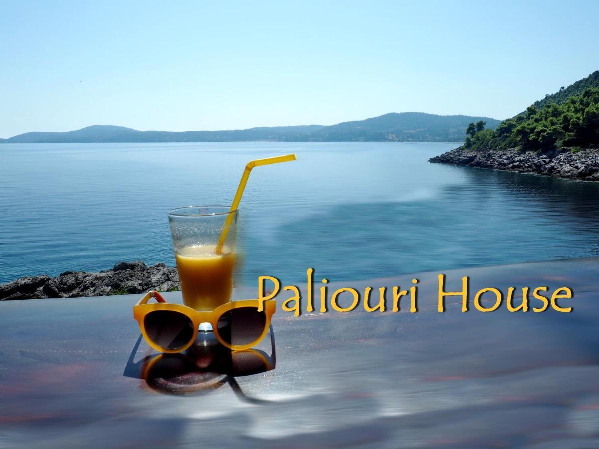 Paliouri House别墅 外观 照片